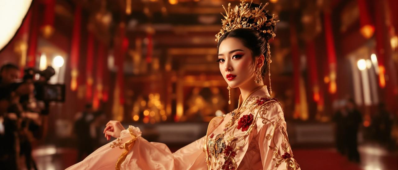 仙女姐姐刘亦菲与塑料姐妹花的真面目揭露引发热议